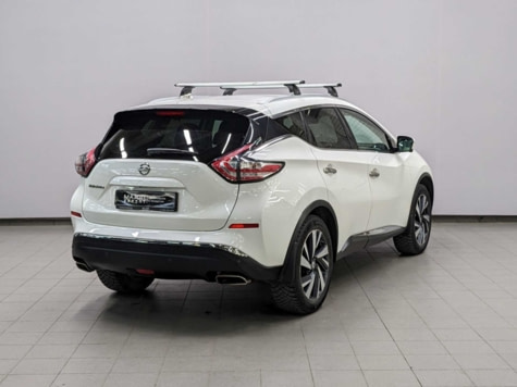 Автомобиль с пробегом Nissan Murano в городе Москва ДЦ - Тойота Центр Новорижский