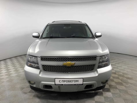 Автомобиль с пробегом Chevrolet Tahoe в городе Москва ДЦ - Тойота Центр Каширский