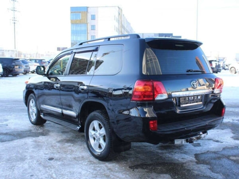 Автомобиль с пробегом Toyota Land Cruiser в городе Екатеринбург ДЦ - Лексус - Екатеринбург