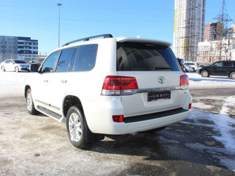 Автомобиль с пробегом Toyota Land Cruiser в городе Екатеринбург ДЦ - Лексус - Екатеринбург