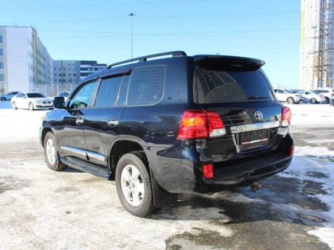 Автомобиль с пробегом Toyota Land Cruiser в городе Екатеринбург ДЦ - Лексус - Екатеринбург