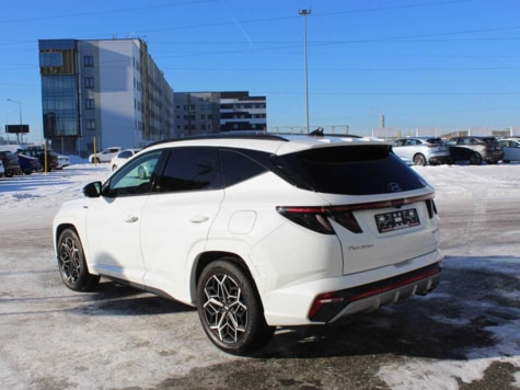 Автомобиль с пробегом Hyundai Tucson в городе Екатеринбург ДЦ - Лексус - Екатеринбург