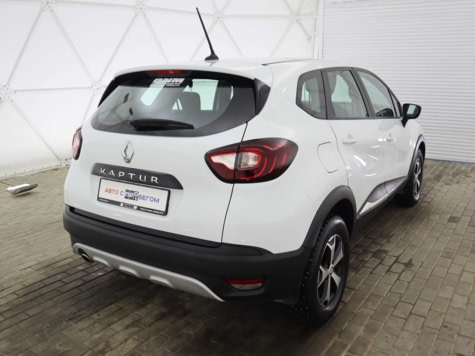 Автомобиль с пробегом Renault Kaptur в городе Курск ДЦ - Курск