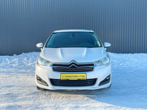 Автомобиль с пробегом Citroën C4 в городе Пермь ДЦ - ПРОХОР | Просто Хорошие Автомобили (на Спешилова)