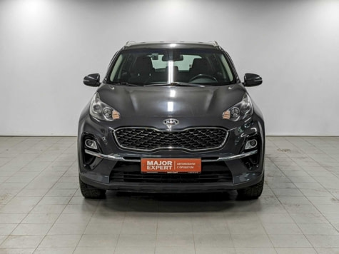 Автомобиль с пробегом Kia Sportage в городе Москва ДЦ - Тойота Центр Новорижский