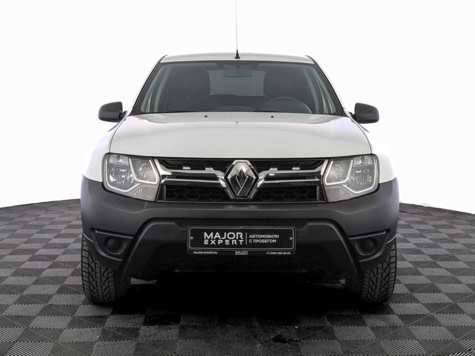 Автомобиль с пробегом Renault Duster в городе Москва ДЦ - Тойота Центр Новорижский