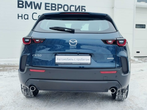 Автомобиль с пробегом Mazda CX-50 в городе Санкт-Петербург ДЦ - Евросиб Лахта (BMW)