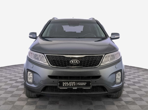 Автомобиль с пробегом Kia Sorento в городе Москва ДЦ - Тойота Центр Новорижский