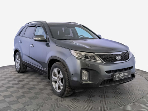 Автомобиль с пробегом Kia Sorento в городе Москва ДЦ - Тойота Центр Новорижский