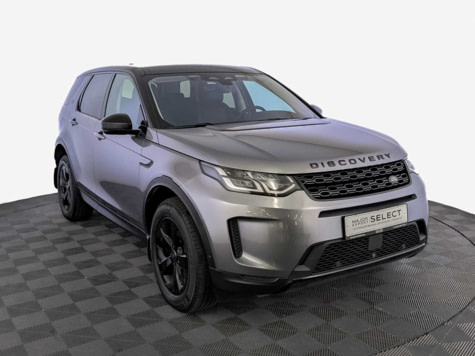 Автомобиль с пробегом Land Rover Discovery Sport в городе Москва ДЦ - Тойота Центр Новорижский