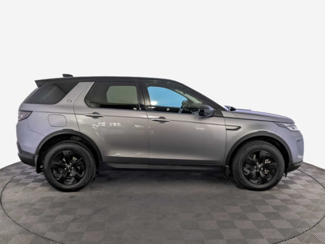 Автомобиль с пробегом Land Rover Discovery Sport в городе Москва ДЦ - Тойота Центр Новорижский