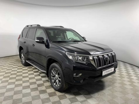 Автомобиль с пробегом Toyota Land Cruiser Prado в городе Москва ДЦ - Тойота Центр Каширский