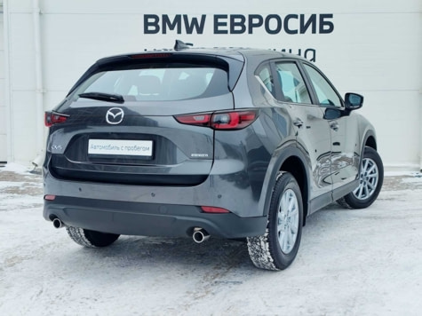 Автомобиль с пробегом Mazda CX-5 в городе Санкт-Петербург ДЦ - Евросиб Лахта (BMW)