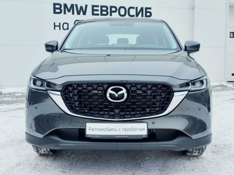 Автомобиль с пробегом Mazda CX-5 в городе Санкт-Петербург ДЦ - Евросиб Лахта (BMW)