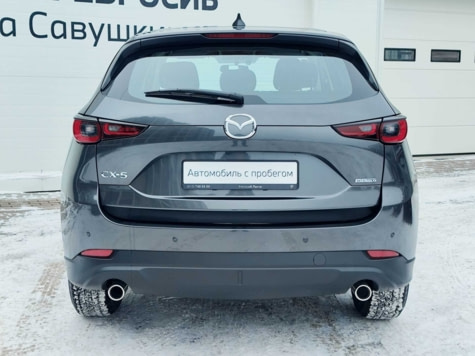 Автомобиль с пробегом Mazda CX-5 в городе Санкт-Петербург ДЦ - Евросиб Лахта (BMW)