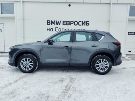 Автомобиль с пробегом Mazda CX-5 в городе Санкт-Петербург ДЦ - Евросиб Лахта (BMW)