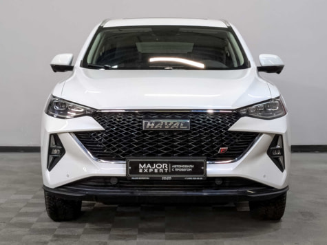 Автомобиль с пробегом Haval F7x в городе Москва ДЦ - Тойота Центр Новорижский