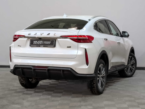 Автомобиль с пробегом Haval F7x в городе Москва ДЦ - Тойота Центр Новорижский