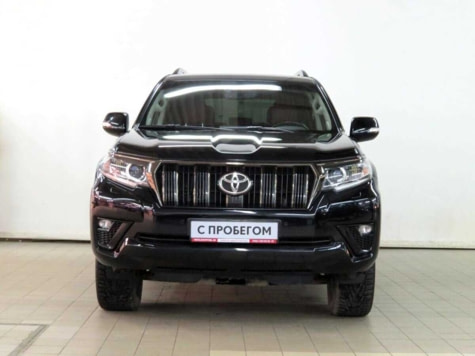 Автомобиль с пробегом Toyota Land Cruiser Prado в городе Екатеринбург ДЦ - Лексус - Екатеринбург