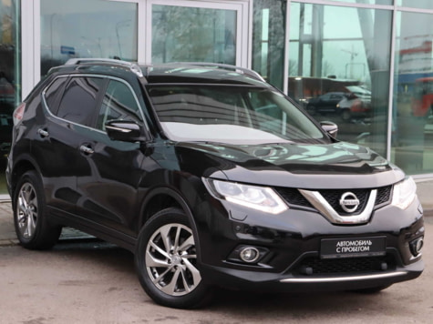 Автомобиль с пробегом Nissan X-Trail в городе Санкт-Петербург ДЦ - Евросиб-Авто (Пулково)