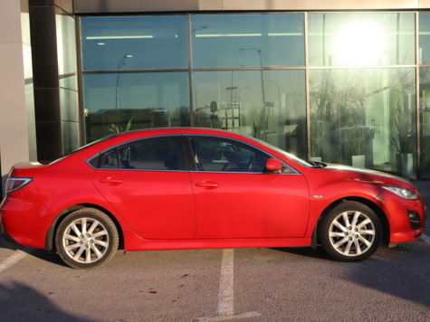 Автомобиль с пробегом Mazda 6 в городе Санкт-Петербург ДЦ - Евросиб-Авто (Пулково)