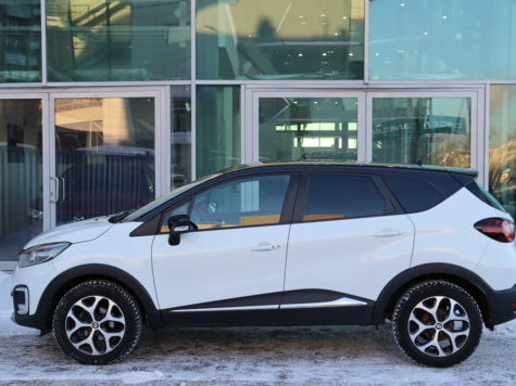 Автомобиль с пробегом Renault Kaptur в городе Санкт-Петербург ДЦ - Евросиб-Авто (Пулково)