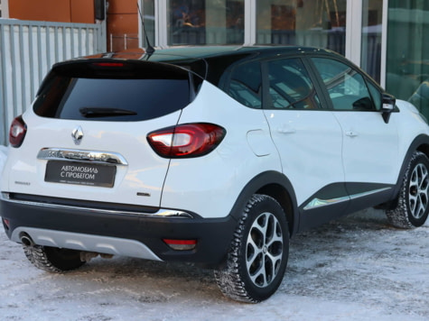 Автомобиль с пробегом Renault Kaptur в городе Санкт-Петербург ДЦ - Евросиб-Авто (Пулково)