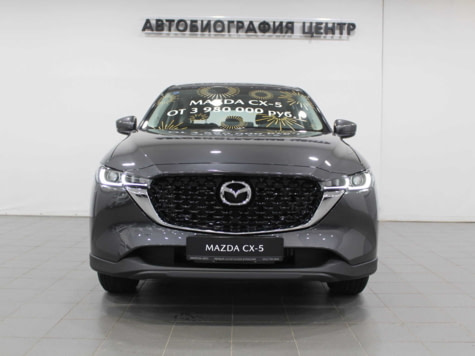 Автомобиль с пробегом Mazda CX-5 в городе Санкт-Петербург ДЦ - Автобиография Центр (Land Rover)