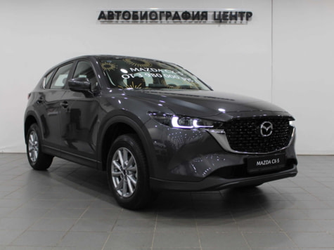 Автомобиль с пробегом Mazda CX-5 в городе Санкт-Петербург ДЦ - Автобиография Центр (Land Rover)