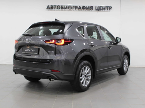 Автомобиль с пробегом Mazda CX-5 в городе Санкт-Петербург ДЦ - Автобиография Центр (Land Rover)