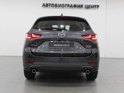 Автомобиль с пробегом Mazda CX-5 в городе Санкт-Петербург ДЦ - Автобиография Центр (Land Rover)