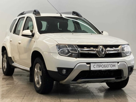 Автомобиль с пробегом Renault Duster в городе Барнаул ДЦ - Тойота Центр Барнаул