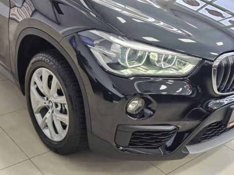 Автомобиль с пробегом BMW X1 в городе Минеральные Воды ДЦ - AVMOLL в Минеральных Водах