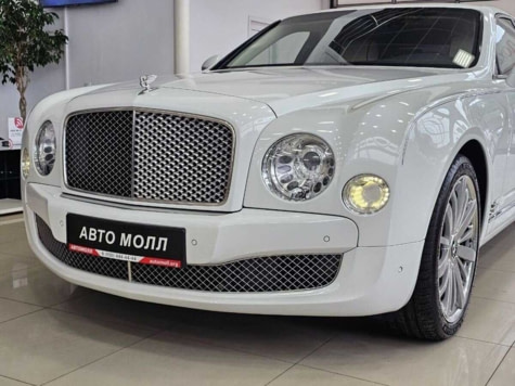 Автомобиль с пробегом Bentley Mulsanne в городе Пятигорск ДЦ - AVMOLL в Пятигорске