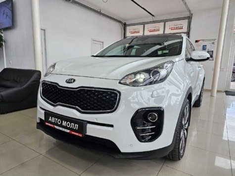 Автомобиль с пробегом Kia Sportage в городе Минеральные Воды ДЦ - AVMOLL в Минеральных Водах