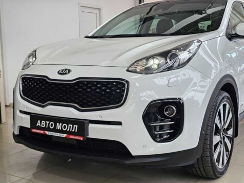 Автомобиль с пробегом Kia Sportage в городе Минеральные Воды ДЦ - AVMOLL в Минеральных Водах