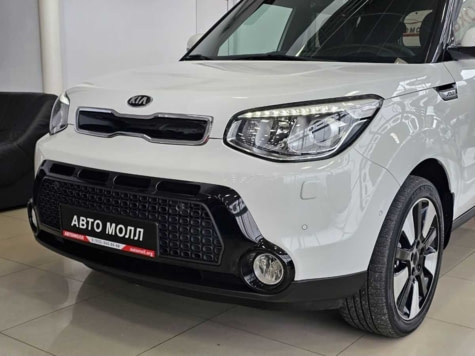 Автомобиль с пробегом Kia Soul в городе Минеральные Воды ДЦ - AVMOLL в Минеральных Водах