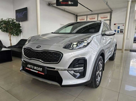 Автомобиль с пробегом Kia Sportage в городе Пятигорск ДЦ - AVMOLL в Пятигорске