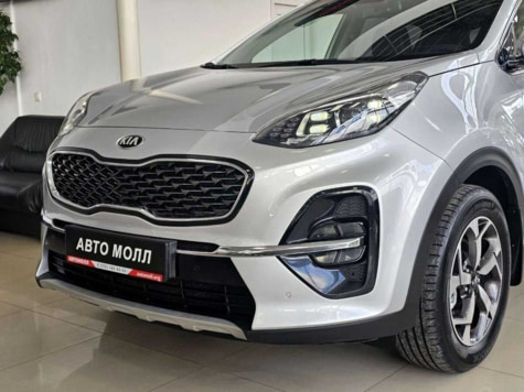 Автомобиль с пробегом Kia Sportage в городе Пятигорск ДЦ - AVMOLL в Пятигорске