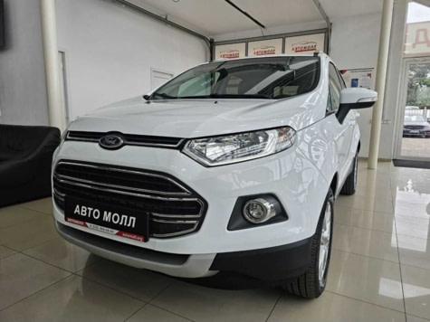 Автомобиль с пробегом FORD EcoSport в городе Минеральные Воды ДЦ - AVMOLL в Минеральных Водах