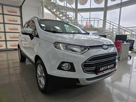 Автомобиль с пробегом FORD EcoSport в городе Минеральные Воды ДЦ - AVMOLL в Минеральных Водах