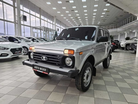 Автомобиль с пробегом LADA Niva Legend в городе Минеральные Воды ДЦ - AVMOLL в Минеральных Водах