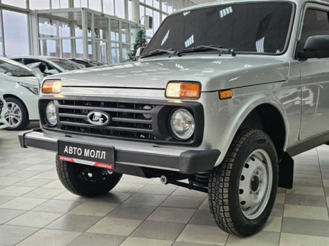 Автомобиль с пробегом LADA Niva Legend в городе Минеральные Воды ДЦ - AVMOLL в Минеральных Водах