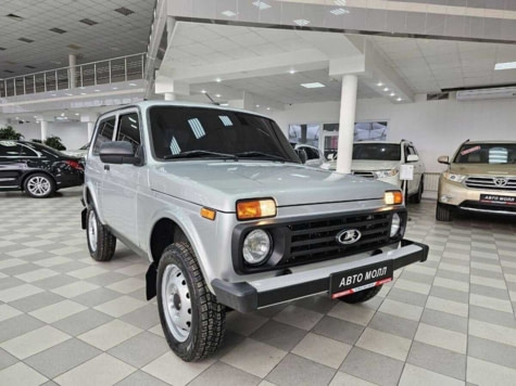 Автомобиль с пробегом LADA Niva Legend в городе Минеральные Воды ДЦ - AVMOLL в Минеральных Водах