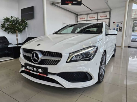 Автомобиль с пробегом Mercedes-Benz CLA в городе Минеральные Воды ДЦ - AVMOLL в Минеральных Водах