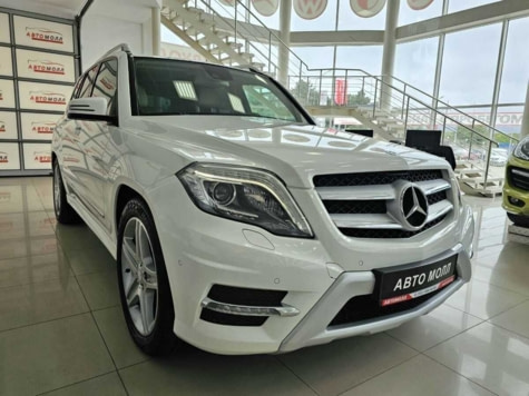 Автомобиль с пробегом Mercedes-Benz GLK в городе Минеральные Воды ДЦ - AVMOLL в Минеральных Водах