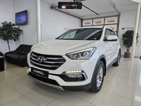 Автомобиль с пробегом Hyundai Santa FE в городе Пятигорск ДЦ - AVMOLL в Пятигорске