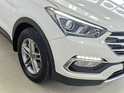 Автомобиль с пробегом Hyundai Santa FE в городе Пятигорск ДЦ - AVMOLL в Пятигорске