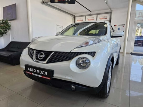 Автомобиль с пробегом Nissan Juke в городе Пятигорск ДЦ - AVMOLL в Пятигорске