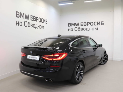 Автомобиль с пробегом BMW 6 серии в городе Санкт-Петербург ДЦ - Евросиб (BMW)